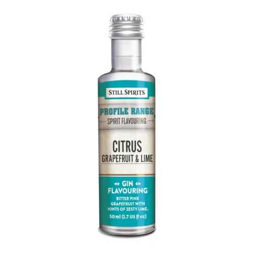 SS-Profile-Gin-Citrus-Grapefruit-Lime-50ml-30291-LR.jpg Still Spirits Profiles Gin Grapefruit & Lime 50ml