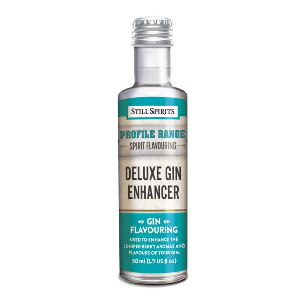 Still Spirits Deluxe Gin Enhancer 50ml