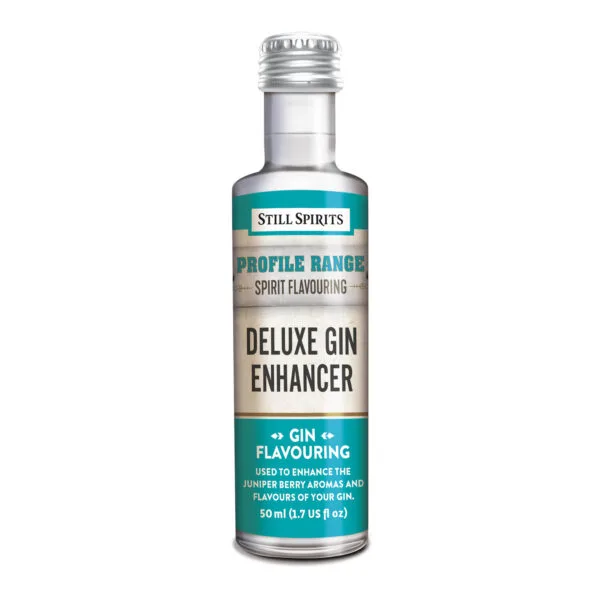 Still Spirits Deluxe Gin Enhancer 50ml