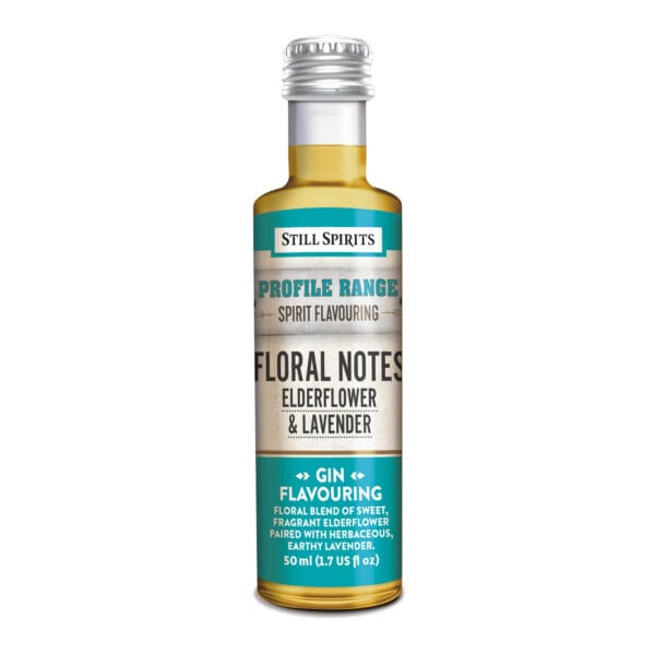 Still Spirits Profiles Gin Floral Notes 50ml