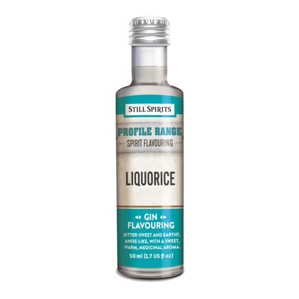 Still Spirits Profiles Gin Liquorice 50ml
