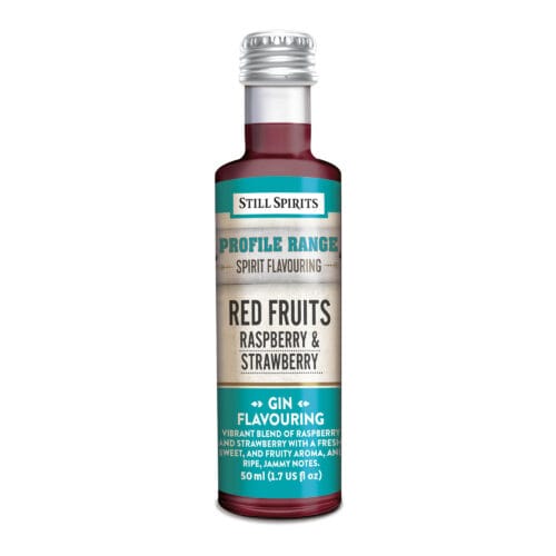 Still Spirits Profiles Gin Red Fruits 50ml