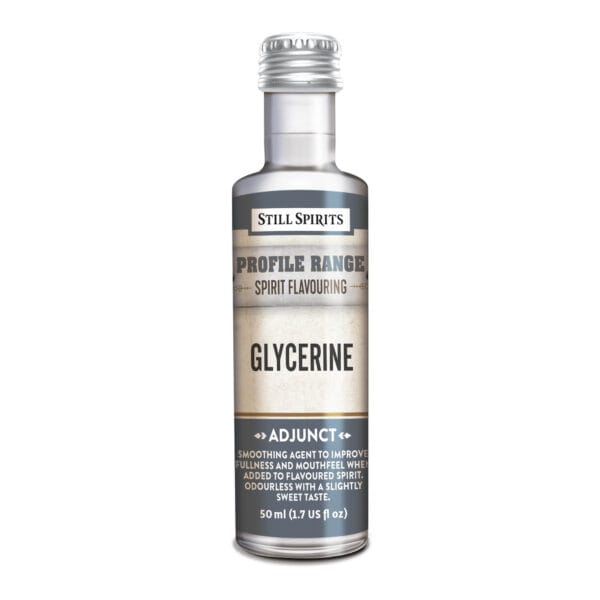 Still Spirits Profiles Glycerine 50ml