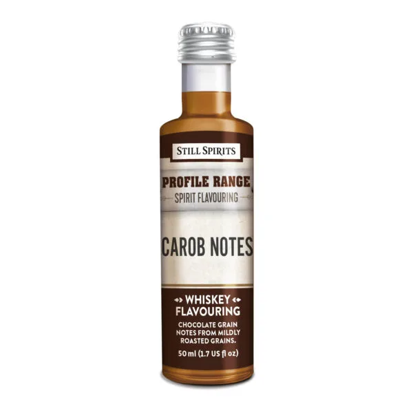 SS-Profile-Whiskey-Carob-Notes-50ml-30130-LR.jpg Still Spirits Profiles Whiskey Carob Notes 50ml
