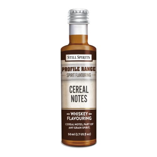 Still Spirits Profiles Whiskey Cereal Notes 50ml