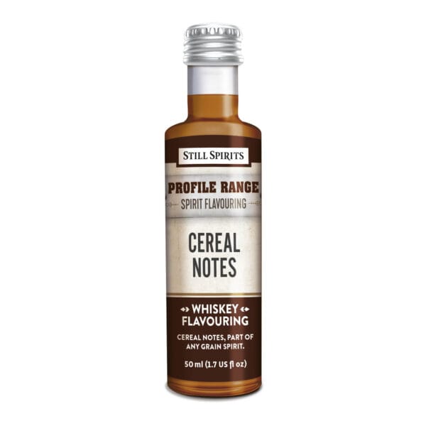 Still Spirits Profiles Whiskey Cereal Notes 50ml