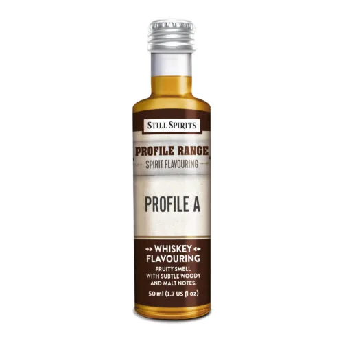 SS-Profile-Whiskey-Flavouring-A-50ml-30120-LR.jpg Still Spirits Profiles Whiskey Flavouring A 50ml