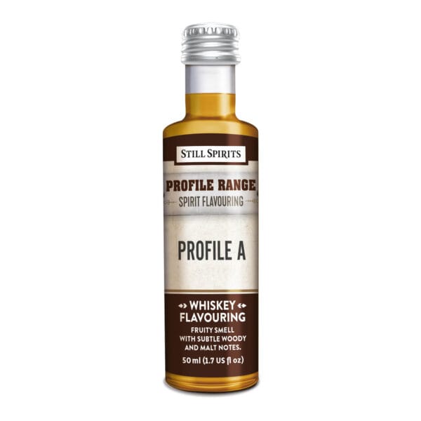 Still Spirits Profiles Whiskey Flavouring A 50ml