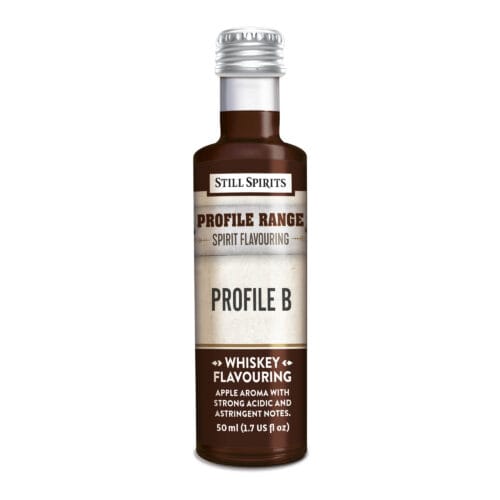 Still Spirits Profiles Whiskey Flavouring B 50ml