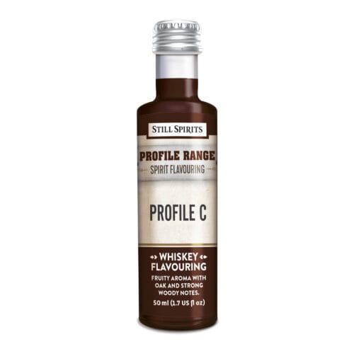 Still Spirits Profiles Whiskey Flavouring C 50ml