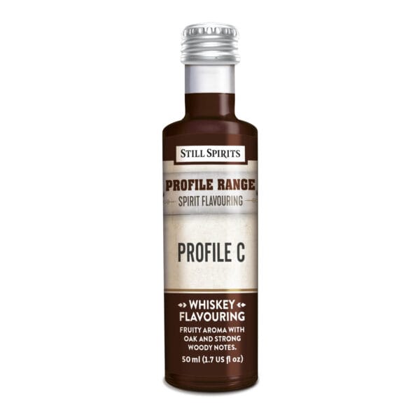 Still Spirits Profiles Whiskey Flavouring C 50ml