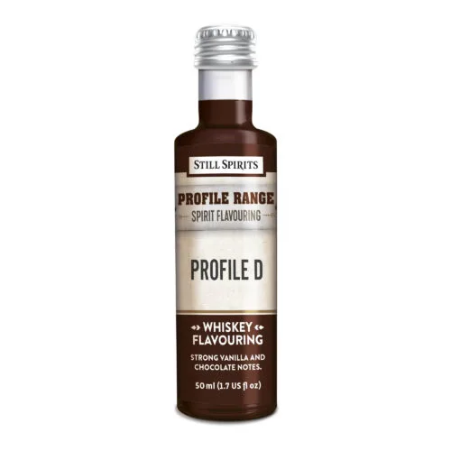 SS-Profile-Whiskey-Flavouring-D-50ml-30127-LR.jpg Still Spirits Profiles Whiskey Flavouring D 50ml