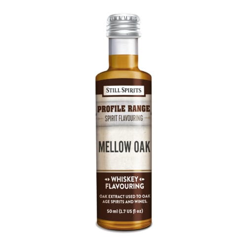 Still Spirits Profiles Whiskey Mellow Oak 50ml