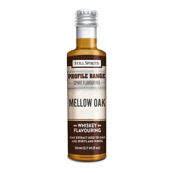 Still Spirits Profiles Whiskey Mellow Oak 50ml