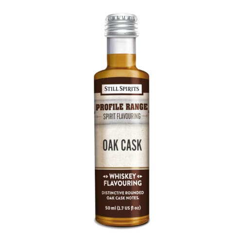 Still Spirits Profiles Whiskey Oak Cask 50ml