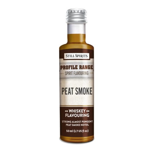 Still Spirits Profiles Whiskey Peat Smoke 50ml