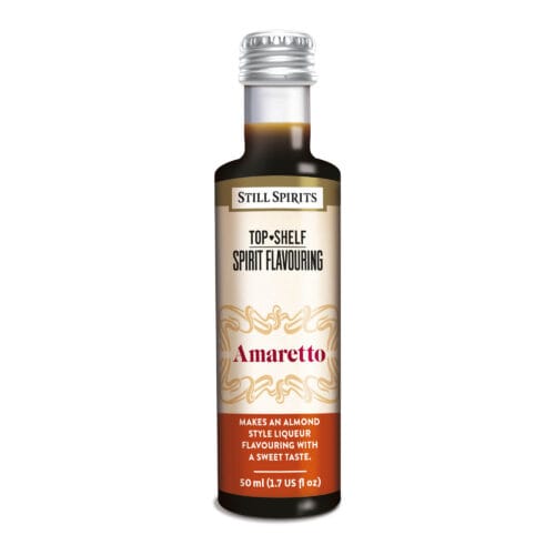 Top Shelf Amaretto 50ml