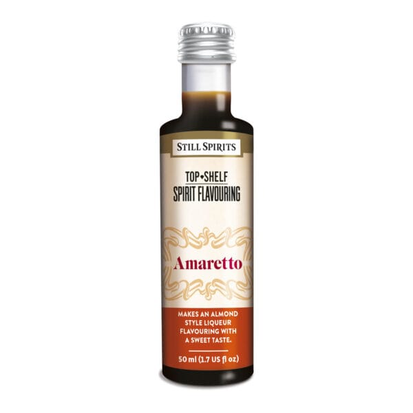 Top Shelf Amaretto 50ml
