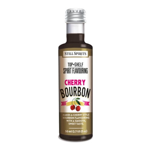 Top Shelf Cherry Bourbon 50ml