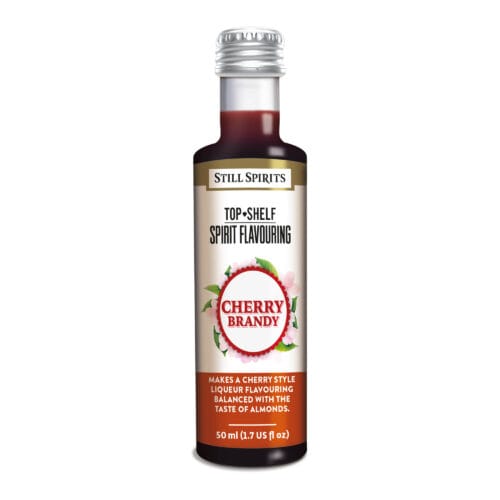Top Shelf Cherry Brandy 50ml