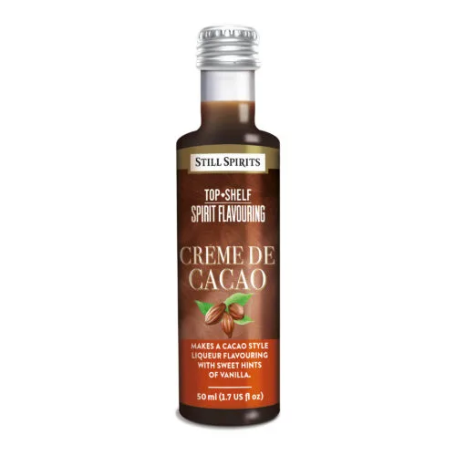 SS-TS-Creme-de-Cacao-Liqueur-50ml-35120-LR.jpg Top Shelf Creme de Cacao 50ml