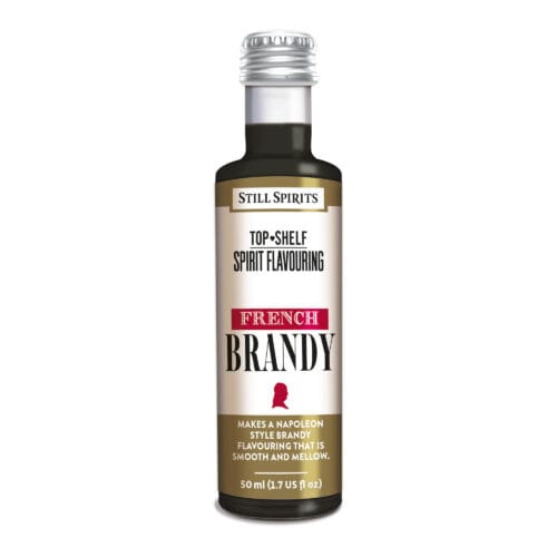 Top Shelf French Brandy 50ml