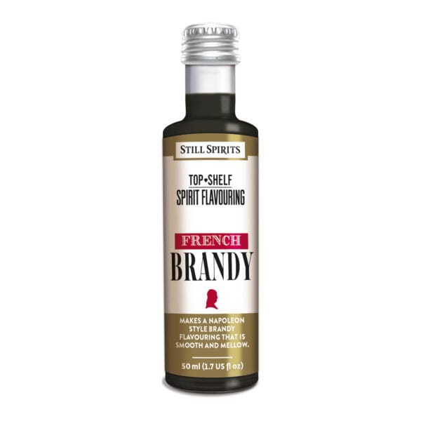 Top Shelf French Brandy 50ml