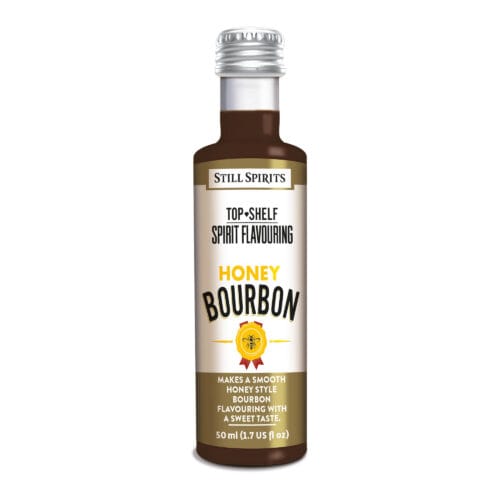 Top Shelf Honey Bourbon 50ml