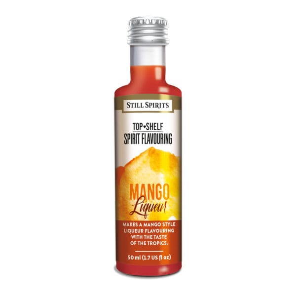 Top Shelf Mango Liqueur 50ml