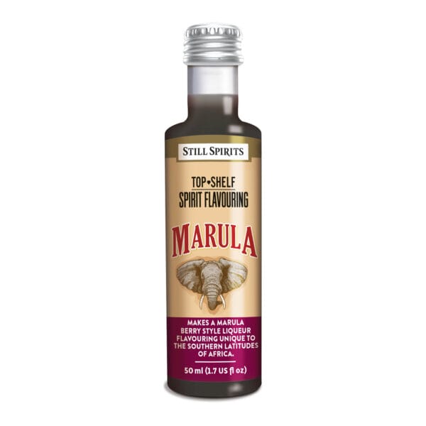 Top Shelf Marula 50ml