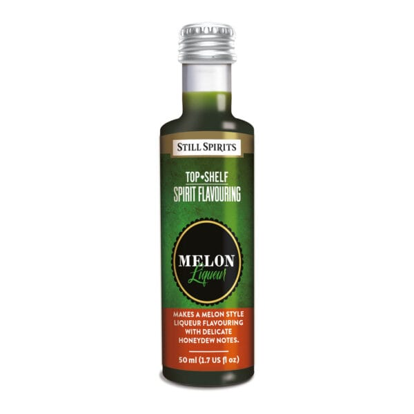 Top Shelf Melon Liqueur 50ml