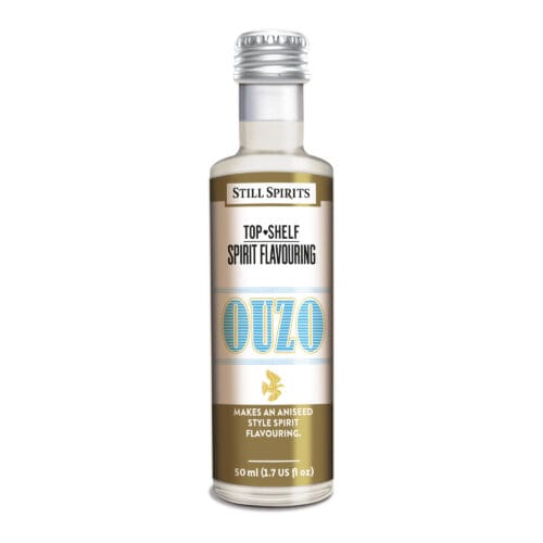 Top Shelf Ouzo 50ml