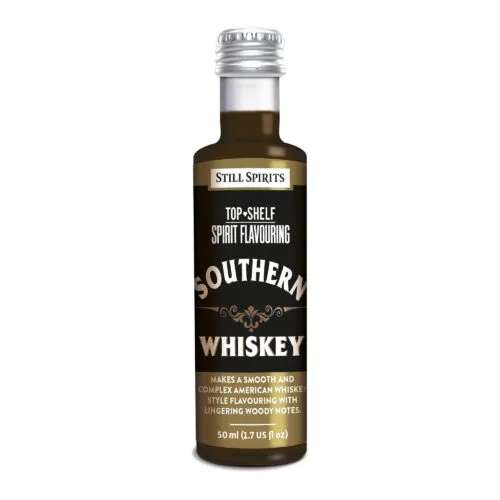 Top Shelf Southern Whiskey 50ml