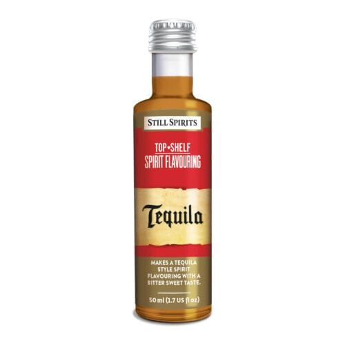 Top Shelf Tequila 50ml