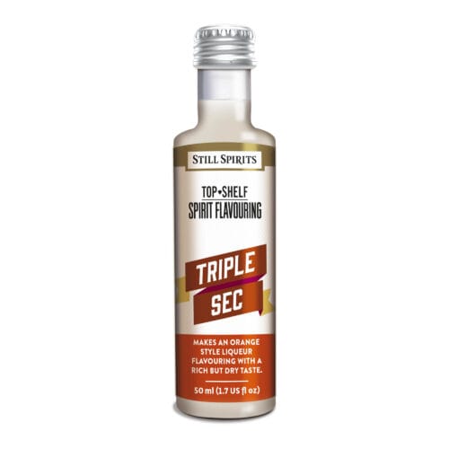 Top Shelf Triple Sec 50ml