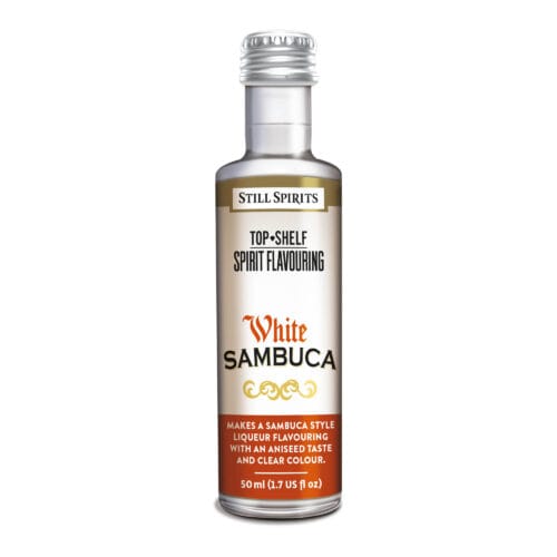 Top Shelf White Sambuca 50ml