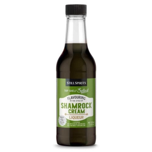 Top Shelf Select Shamrock Cream
