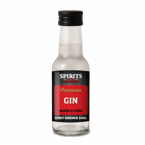 Spirits Unlimited Premium Gin 50ml