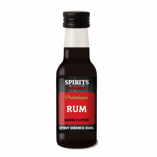 Spirits Unlimited Premium Rum 50ml
