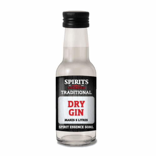 Spirits Unlimited Gin 50ml