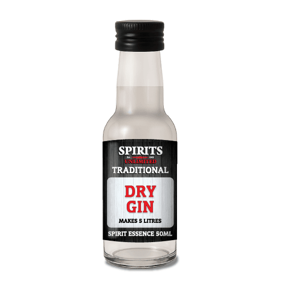 Spirits Unlimited Gin 50ml