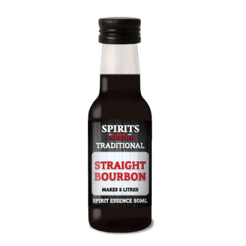 Spirits Unlimited Bourbon 50ml