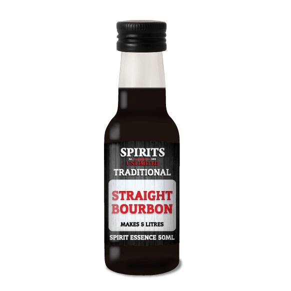 Spirits Unlimited Bourbon 50ml