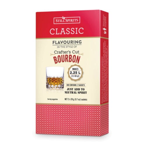 Top Shelf Select Crafter's Cut Bourbon