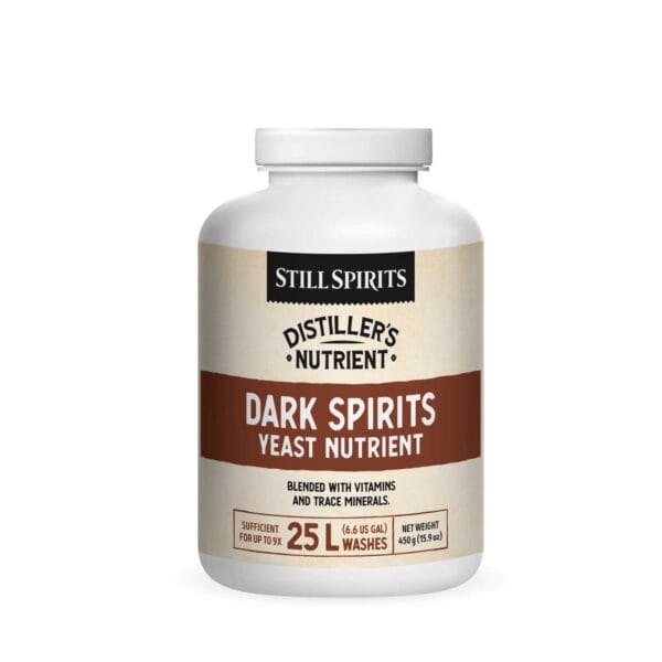 Still Spirits Distillers Nutrient Dark Spirits 450gm
