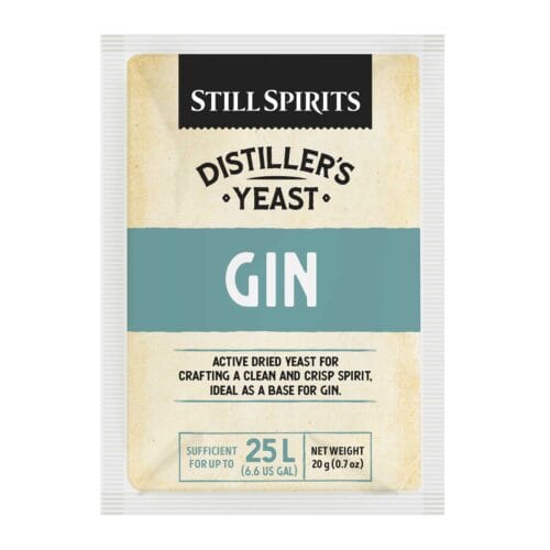 Still Spirits Distillers Yeast Gin 20gm
