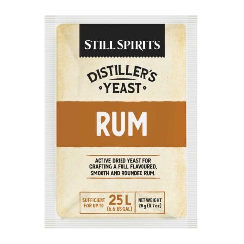 Still Spirits Distillers Yeast Rum 20gm
