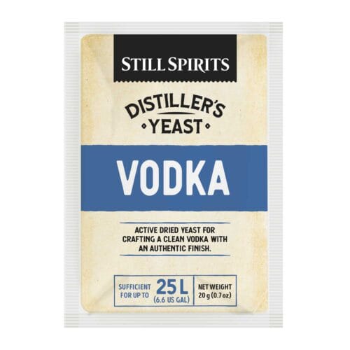 Still Spirits Distillers Yeast Vodka 20gm