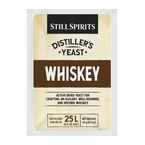 Still Spirits Distillers Yeast Whiskey 20gm