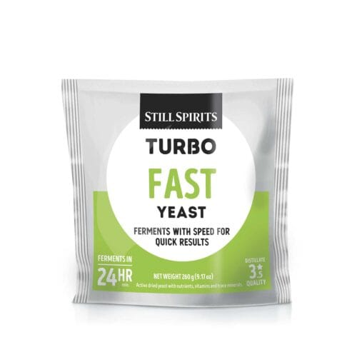 Still Spirits Fast Turbo Yeast 250gm